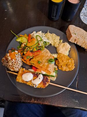  at Super Jami Kitchen in Stuttgart