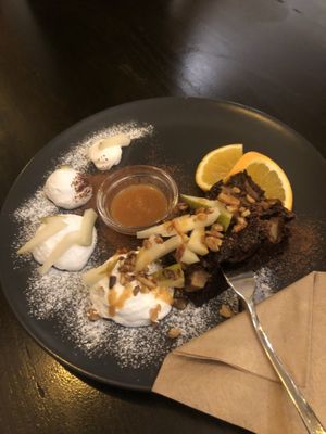 Brownie   at Super Jami Kitchen in Stuttgart