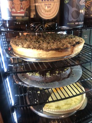 Cakes   at Super Jami Kitchen in Stuttgart