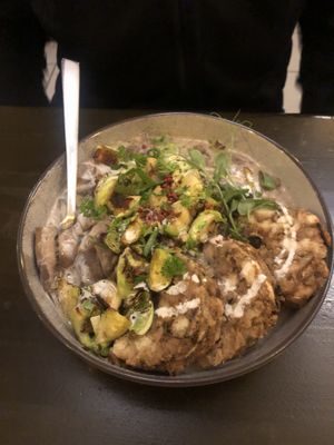 Semmelknödel   at Super Jami Kitchen in Stuttgart