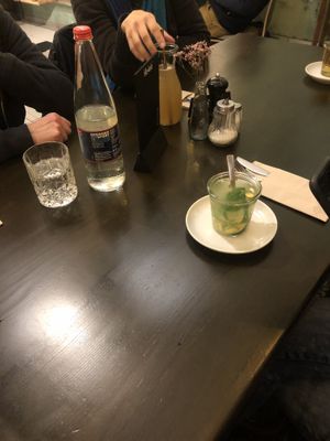 Drinks  at Super Jami Kitchen in Stuttgart