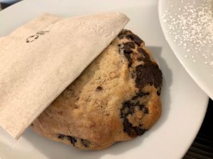 Cookie at Super Jami Kitchen in Stuttgart