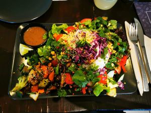 💕 at Super Jami Kitchen in Stuttgart