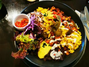 😋💕 at Super Jami Kitchen in Stuttgart