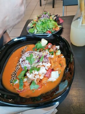 September 2020 at Super Jami Kitchen in Stuttgart