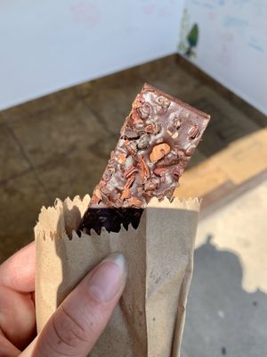   at Chocola La La in Antigua