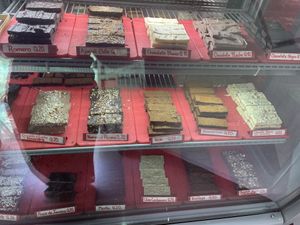   at Chocola La La in Antigua