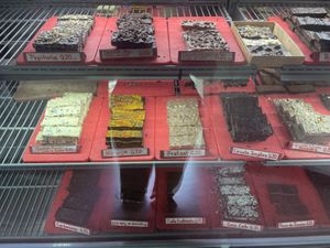   at Chocola La La in Antigua