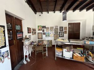 Art  at Chocola La La in Antigua