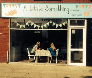 A Little Something at A Little Something in Thornton