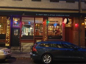 Front at Brewers Beer Bar - 3eLång in Gothenburg