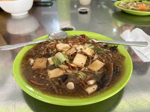   at Green Tea Vegetarian Restaurant in Negeri Sembilan