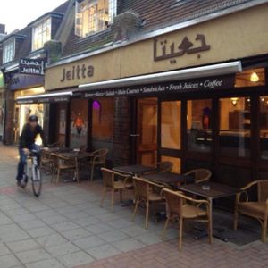 Jeitta at Jeitta in Woking