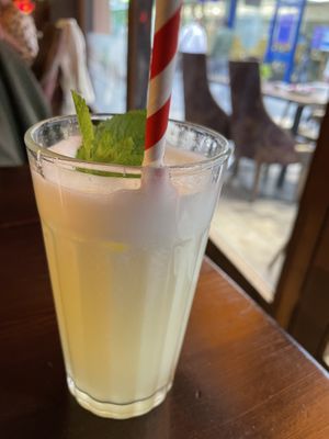 Delicious melon juice  at Jeitta in Woking