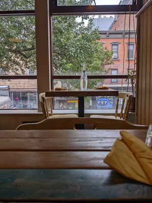 Vibe at Little ChoC Apothecary in Brooklyn