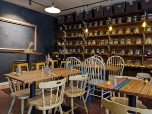 Vibe at Little ChoC Apothecary in Brooklyn