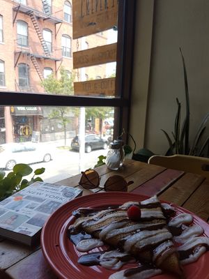  at Little ChoC Apothecary in Brooklyn