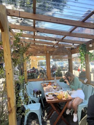   at Little ChoC Apothecary in Brooklyn