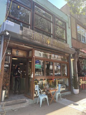   at Little ChoC Apothecary in Brooklyn