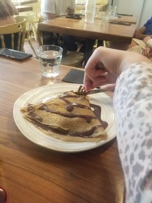  at Little ChoC Apothecary in Brooklyn