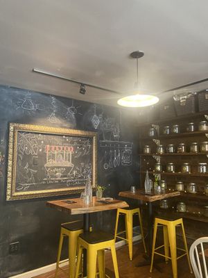   at Little ChoC Apothecary in Brooklyn