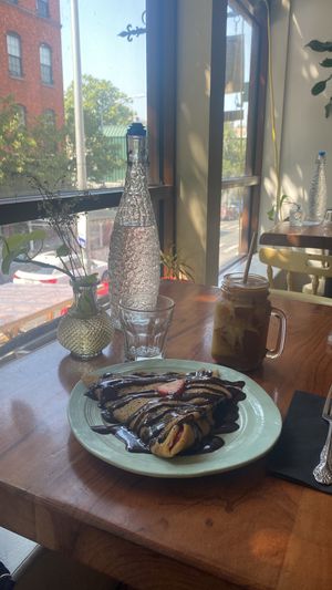   at Little ChoC Apothecary in Brooklyn