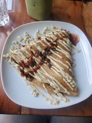 yum! at Little ChoC Apothecary in Brooklyn