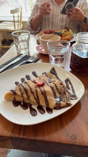   at Little ChoC Apothecary in Brooklyn