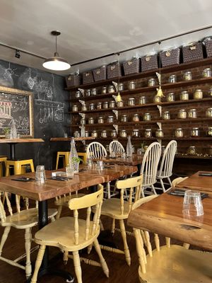   at Little ChoC Apothecary in Brooklyn