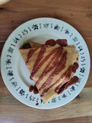  at Little ChoC Apothecary in Brooklyn