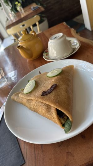   at Little ChoC Apothecary in Brooklyn