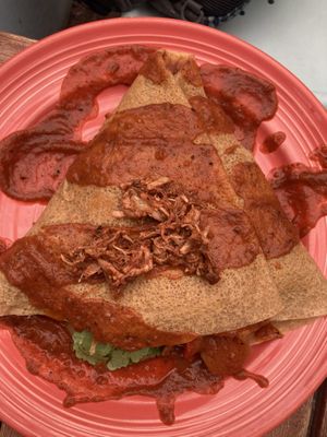 Jacked up  at Little ChoC Apothecary in Brooklyn