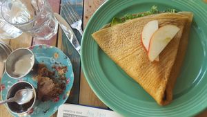 tbh didn't taste great at Little ChoC Apothecary in Brooklyn