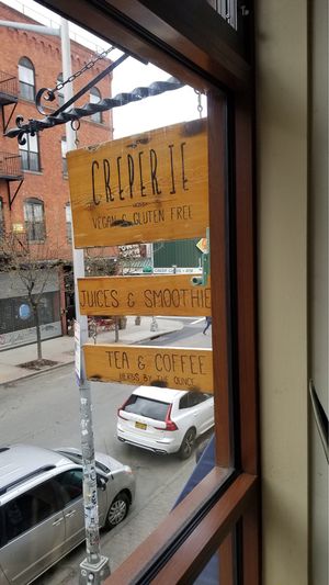   at Little ChoC Apothecary in Brooklyn