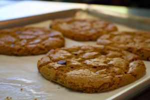 Offering vegan and gluten free baked goods, desserts, muffins and more! at Earth Girls Goodies & Eatery in Durango