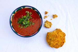 Offering vegan and gluten free hot soups every day. Our soups change daily, so check out what we are serving up today on our facebook page! at Earth Girls Goodies & Eatery in Durango