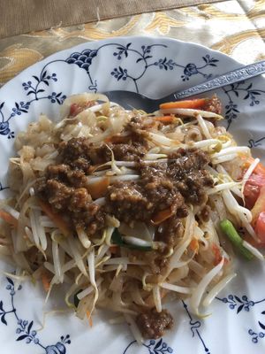   at Green Garden & May Kaidee Cooking School in Bangkok