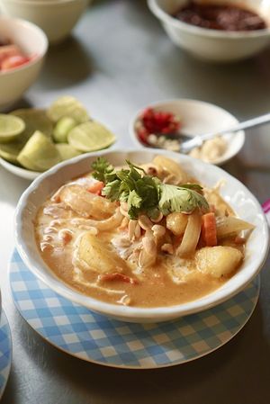  #Veganuary at Green Garden & May Kaidee Cooking School in Bangkok