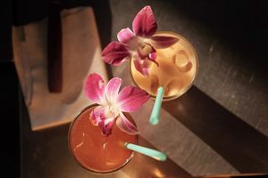  #Veganuary at Green Garden & May Kaidee Cooking School in Bangkok