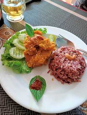  at Green Garden & May Kaidee Cooking School in Bangkok