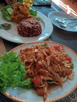  at Green Garden & May Kaidee Cooking School in Bangkok