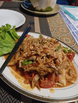  at Green Garden & May Kaidee Cooking School in Bangkok