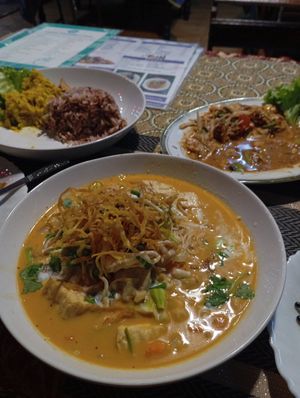  at Green Garden & May Kaidee Cooking School in Bangkok