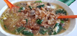 Got "Wok Hei"! at Jin Yi Vegetarian 錦憶素食 in West Singapore