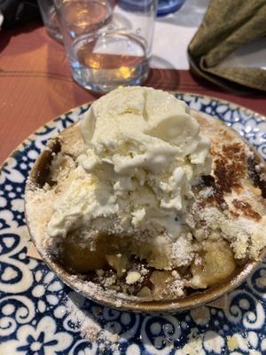 😳😳  at El Boca a Boca in Oviedo