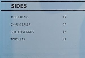 💚💚💚 at The Stand Seaside in Seaside