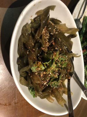 2. Durvillea antartic   at Lucky Vegetarian in Brooklyn