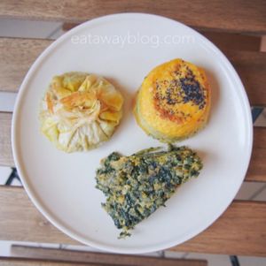  We have a great video about this restaurant!! at Semi di Chia - take away vegan in Prato