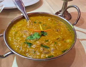 Yellow Dal at Rio Hotel and Casino - Royal India Bistro in Las Vegas