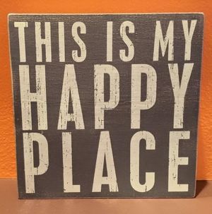 HAPPY PLACE  at Violette's Vegan Organic Cafe and Juice Bar in Las Vegas